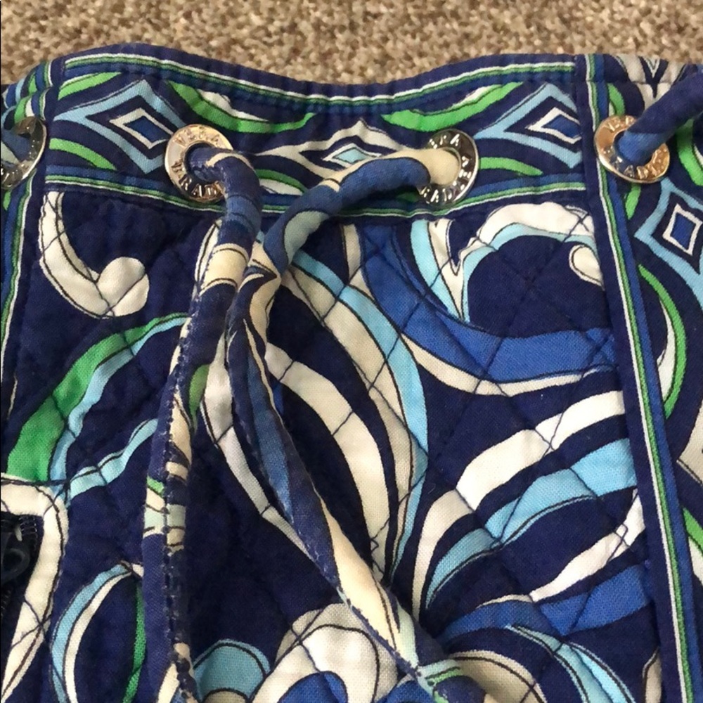 Vera Bradley Drawstring Mini-Backpack - image 3